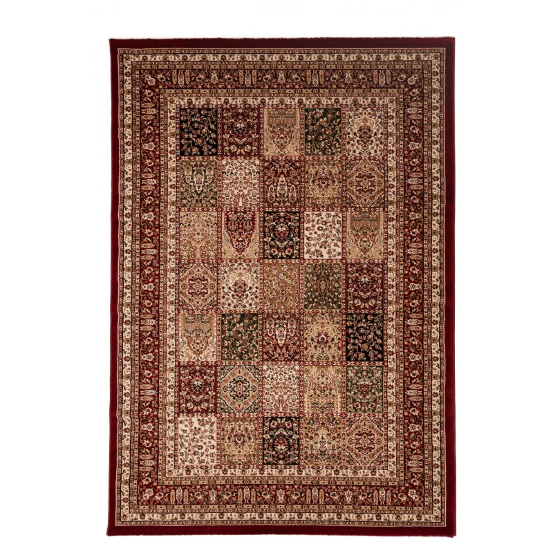 Κλασικό Χαλί Teheran 5093 RED Royal Carpet - 133 x 190 cm Κλασικό Χαλί Teheran 5093 RED Royal Carpet - 133 x 190 cm