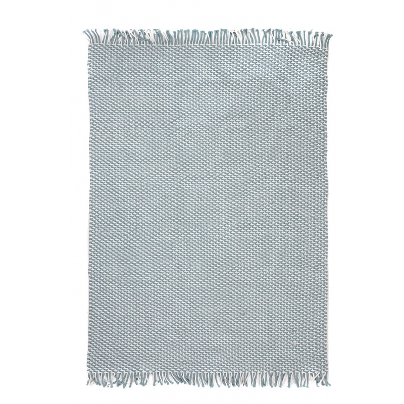 Χαλί Duppis OD2 White Blue Royal Carpet - 160 x 230 cm Χαλί Duppis OD2 White Blue Royal Carpet - 160 x 230 cm