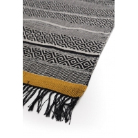 Χαλί Urban Cotton Kilim Amelia Chai Tea Royal Carpet - 70 x 140 cm