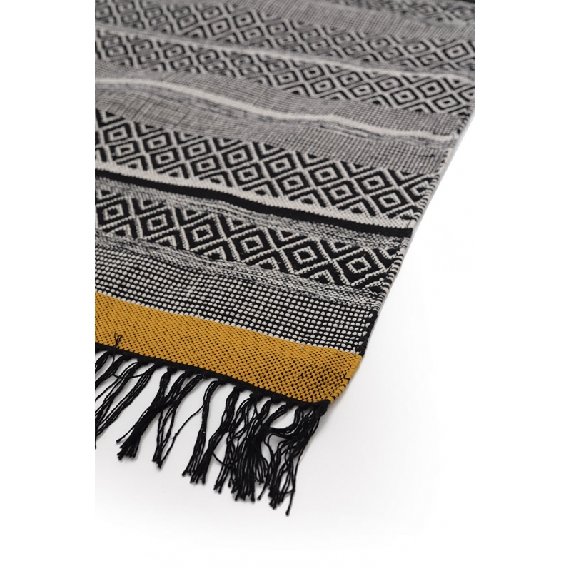 Χαλί Urban Cotton Kilim Amelia Chai Tea Royal Carpet - 70 x 140 cm