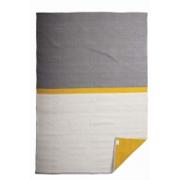 Χαλί Urban Cotton Kilim Arissa Yellow Royal Carpet - 70 x 140 cm Χαλί Urban Cotton Kilim Arissa Yellow Royal Carpet - 70 x 140 cm