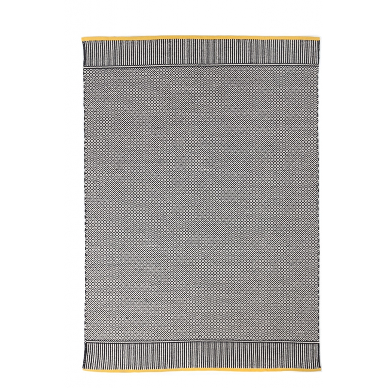 Χαλί Urban Cotton Kilim BE4061 Gold Royal Carpet - 160 x 230 cm Χαλί Urban Cotton Kilim BE4061 Gold Royal Carpet - 160 x 230 cm