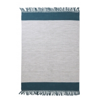 Χαλί Urban Cotton Kilim Flitter Hydro Royal Carpet - 70 x 140 cm Χαλί Urban Cotton Kilim Flitter Hydro Royal Carpet - 70 x 140 cm