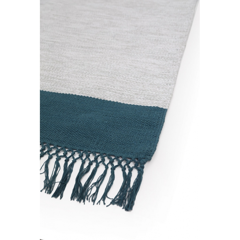 Χαλί Urban Cotton Kilim Flitter Hydro Royal Carpet - 70 x 140 cm Χαλί Urban Cotton Kilim Flitter Hydro Royal Carpet - 70 x 140 cm