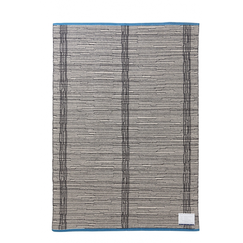Χαλί Urban Cotton Kilim Marshmallow Seaport Royal Carpet - 70 x 140 cm Χαλί Urban Cotton Kilim Marshmallow Seaport Royal Carpet - 70 x 140 cm