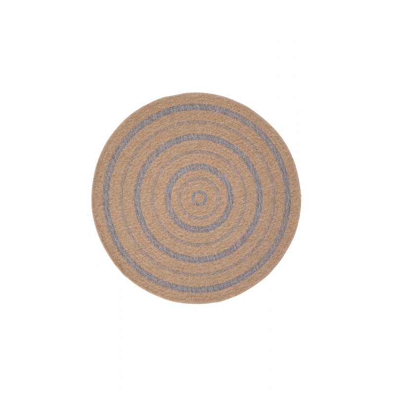 Ψάθα Avanos 8863 DENIM Royal Carpet - 160 x 160 cm Ψάθα Avanos 8863 DENIM Royal Carpet - 160 x 160 cm