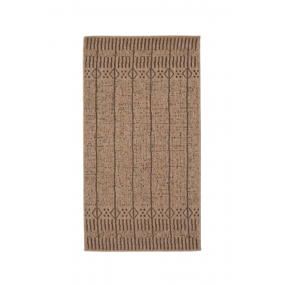 Ψάθα Avanos 9004 BLACK Royal Carpet - 80 x 150 cm