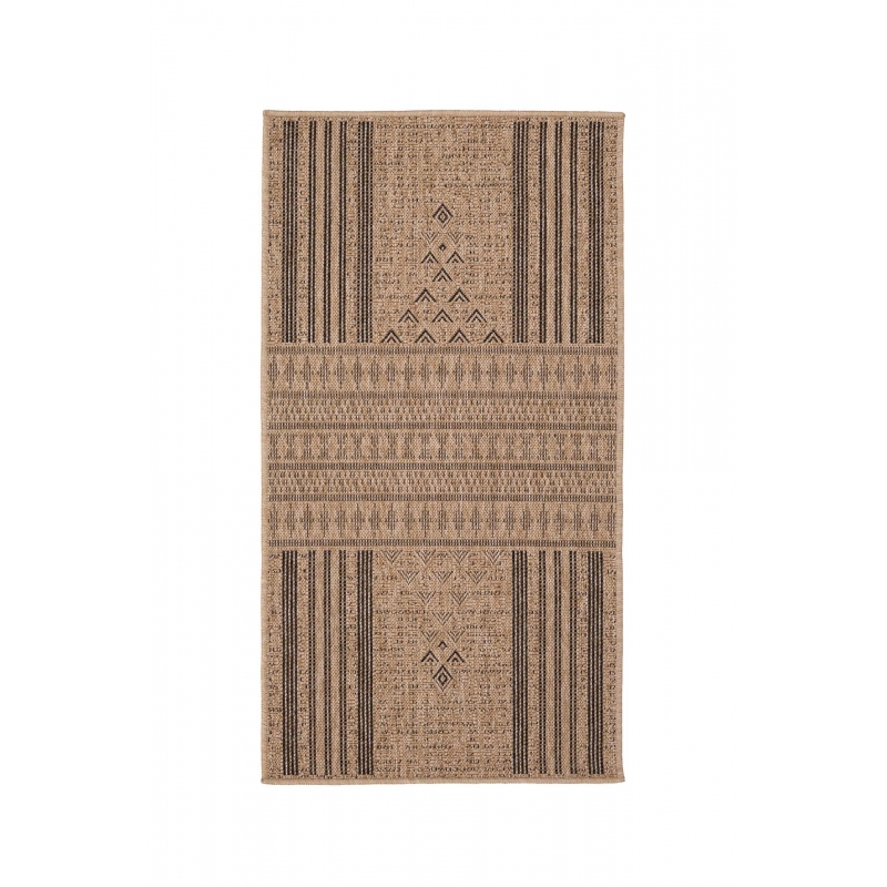 Ψάθα Avanos 9012 BLACK Royal Carpet - 80 x 150 cm Ψάθα Avanos 9012 BLACK Royal Carpet - 80 x 150 cm