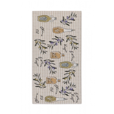 Χαλί Canvas 1004 J Royal Carpet - 75 x 250 cm