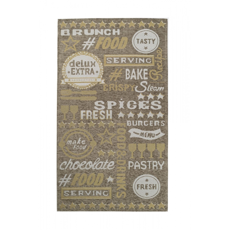 Χαλί Canvas 1095 Z Royal Carpet - 75 x 250 cm Χαλί Canvas 1095 Z Royal Carpet - 75 x 250 cm