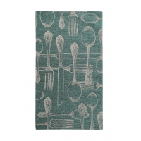 Χαλί Canvas Δ - 1344 G Royal Carpet - 75 x 150 cm