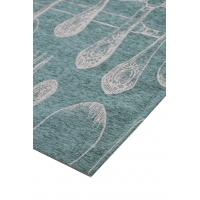 Χαλί Canvas Δ - 1344 G Royal Carpet - 75 x 150 cm