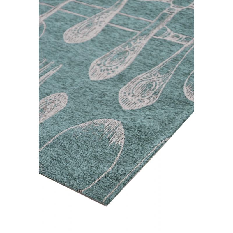 Χαλί Canvas Δ - 1344 G Royal Carpet - 75 x 150 cm