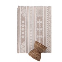 Χαλί Casa Cotton BEIGE 22095 Royal Carpet - 192 x 250 cm Χαλί Casa Cotton BEIGE 22095 Royal Carpet - 192 x 250 cm
