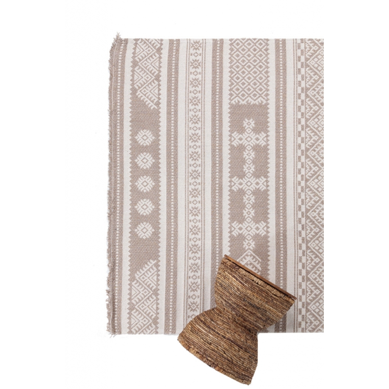 Χαλί Casa Cotton BEIGE 22095 Royal Carpet - 192 x 250 cm Χαλί Casa Cotton BEIGE 22095 Royal Carpet - 192 x 250 cm