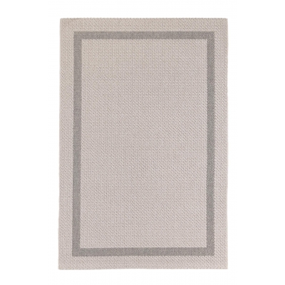 Ψάθα Eco 3234 CREAM GREY Royal Carpet - 130 x 190 cm Ψάθα Eco 3234 CREAM GREY Royal Carpet - 130 x 190 cm