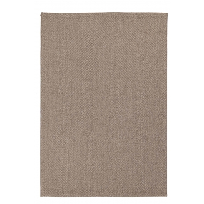 Ψάθα Eco 3584 4 BROWN Royal Carpet - 80 x 150 cm