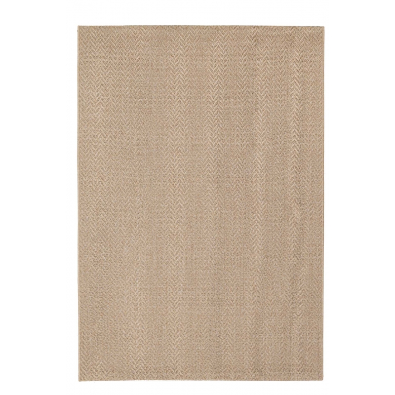 Ψάθα Eco Δ - 3584 8 NATURAL Royal Carpet - 130 x 190 cm