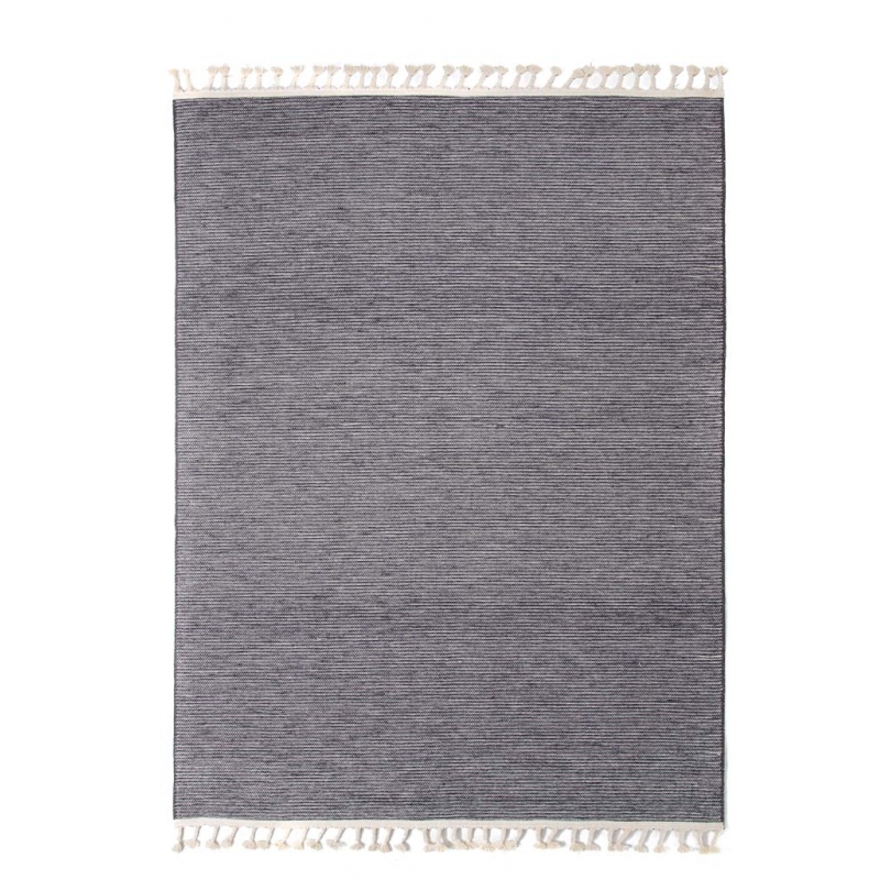 Χαλί Emma 20 BLACK Royal Carpet - 140 x 200 cm Χαλί Emma 20 BLACK Royal Carpet - 140 x 200 cm