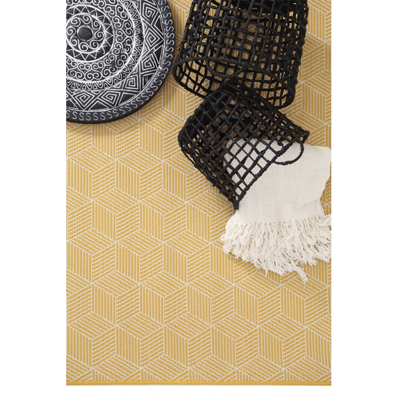 Ψάθα Flox Δ - YELLOW 2062 Royal Carpet - 67 x 240 cm Ψάθα Flox Δ - YELLOW 2062 Royal Carpet - 67 x 240 cm