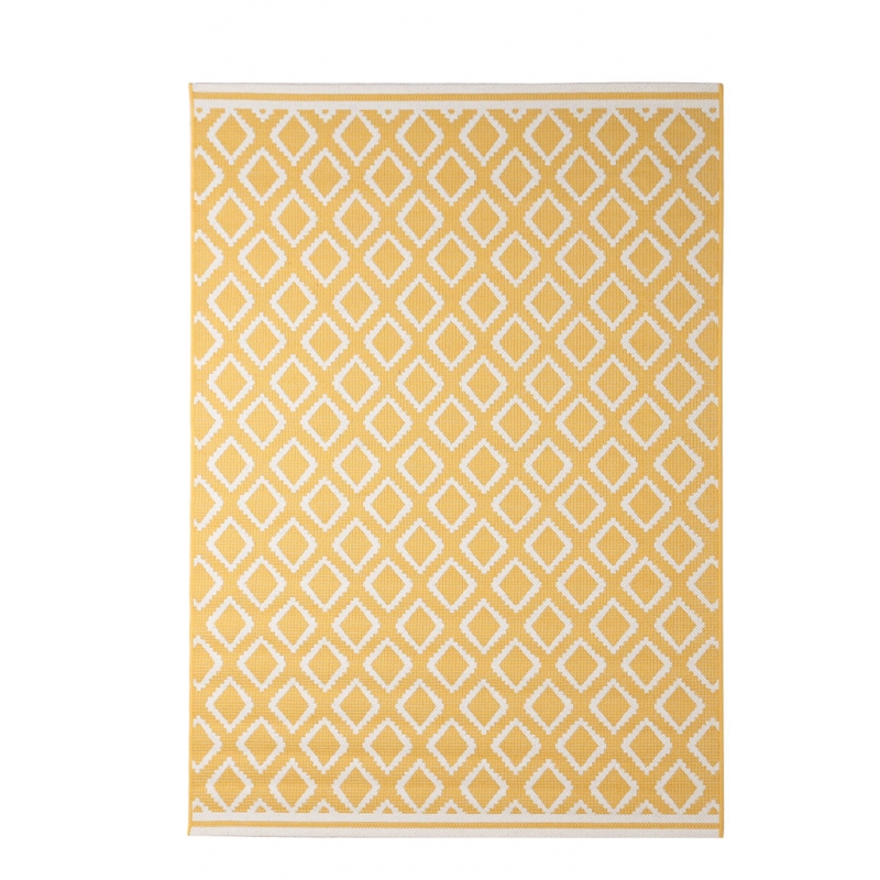 Ψάθα Flox Δ - YELLOW 3 Royal Carpet - 200 x 285 cm