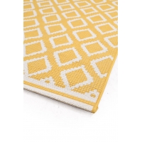 Ψάθα Flox Δ - YELLOW 3 Royal Carpet - 200 x 285 cm