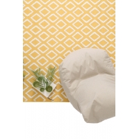 Ψάθα Flox Δ - YELLOW 3 Royal Carpet - 200 x 285 cm