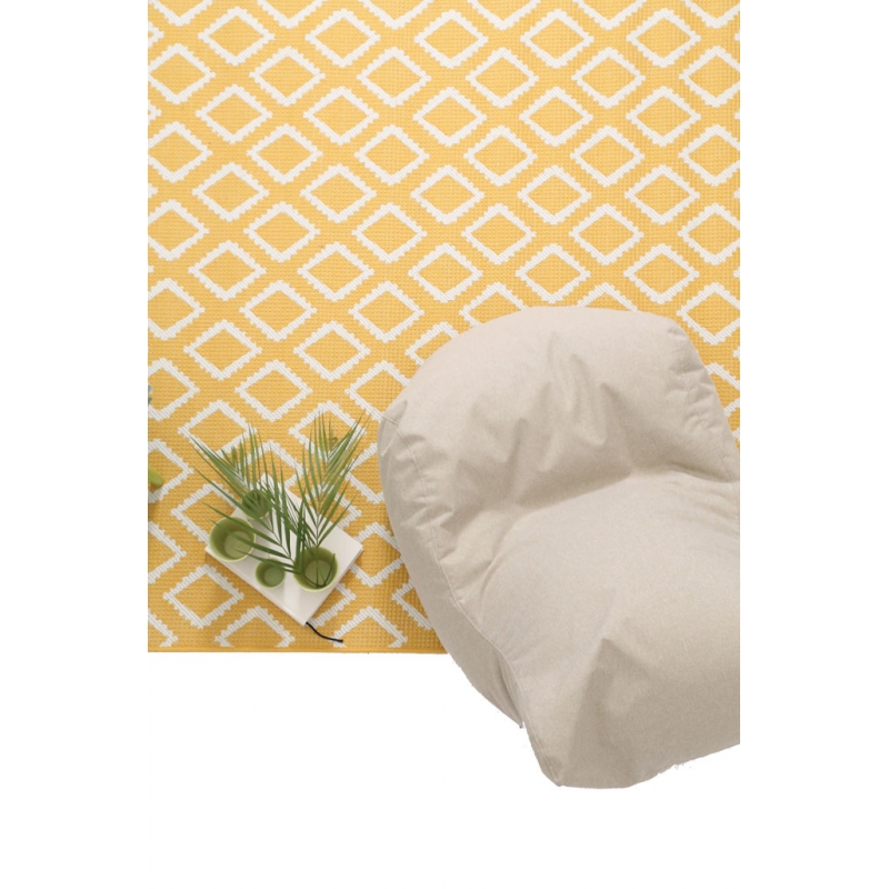 Ψάθα Flox Δ - YELLOW 3 Royal Carpet - 200 x 285 cm