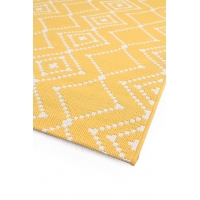 Ψάθα Flox Δ - YELLOW 47 Royal Carpet - 160 x 235 cm