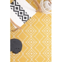 Ψάθα Flox Δ - YELLOW 47 Royal Carpet - 160 x 235 cm