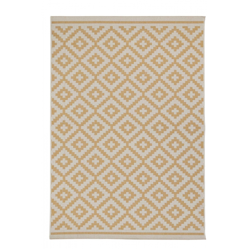 Ψάθα Flox Δ - OCHRE 50010 Royal Carpet - 140 x 200 cm