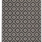 Ψάθα Flox 721K BLACK Royal Carpet - 160 x 230 cm
