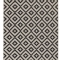 Ψάθα Flox 721W BLACK Royal Carpet - 160 x 230 cm