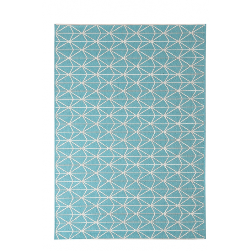 Ψάθα Flox Δ - L.BLUE 723 Royal Carpet - 160 x 235 cm Ψάθα Flox Δ - L.BLUE 723 Royal Carpet - 160 x 235 cm