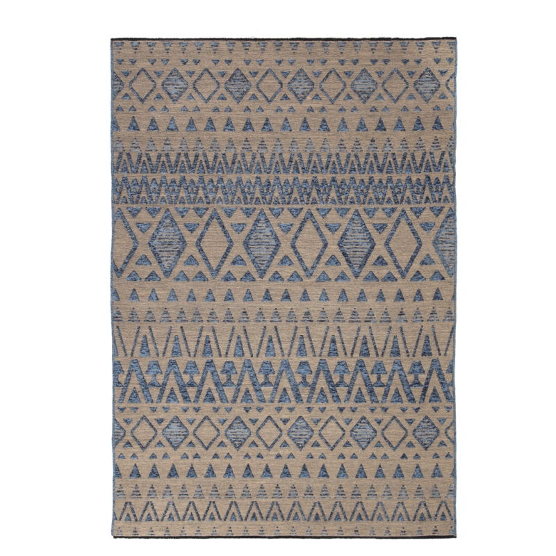 Χαλί Gloria Cotton BLUE 10 Royal Carpet - 160 x 230 cm Χαλί Gloria Cotton BLUE 10 Royal Carpet - 160 x 230 cm