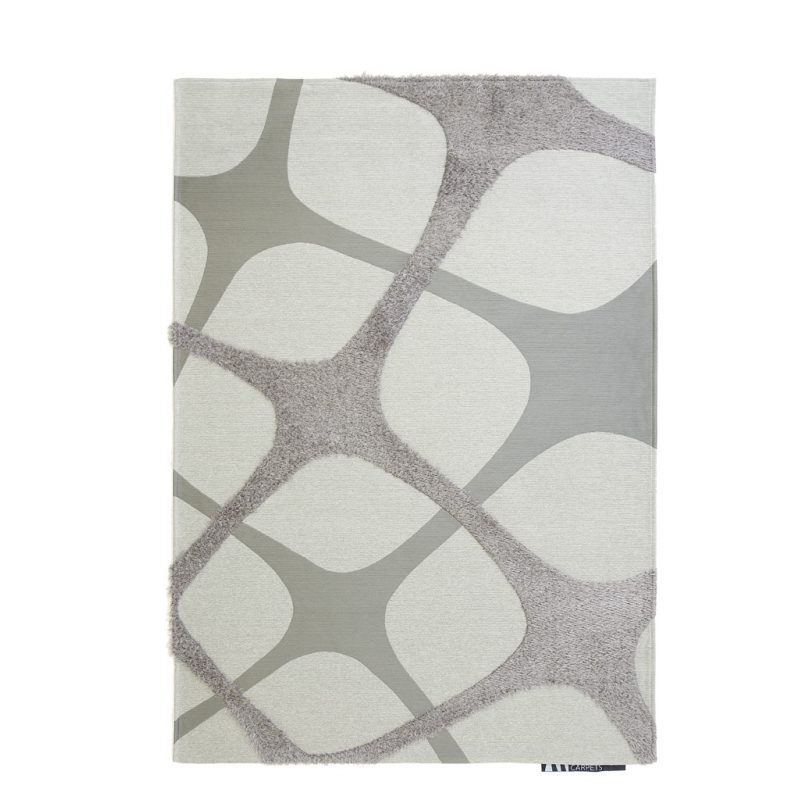 Χαλί Toscana Shaggy INNO WHITE SILVER Royal Carpet - 160 x 230 cm Χαλί Toscana Shaggy INNO WHITE SILVER Royal Carpet - 160 x 230 cm